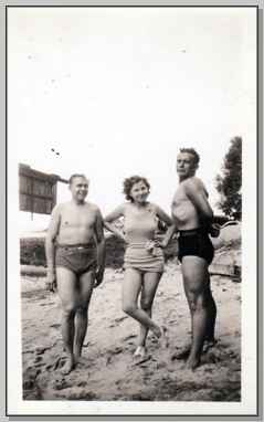John Greiber, Agnes Dapsis, Joe Greiber John Greiber, Agnes Dapsis, Joe Greiber